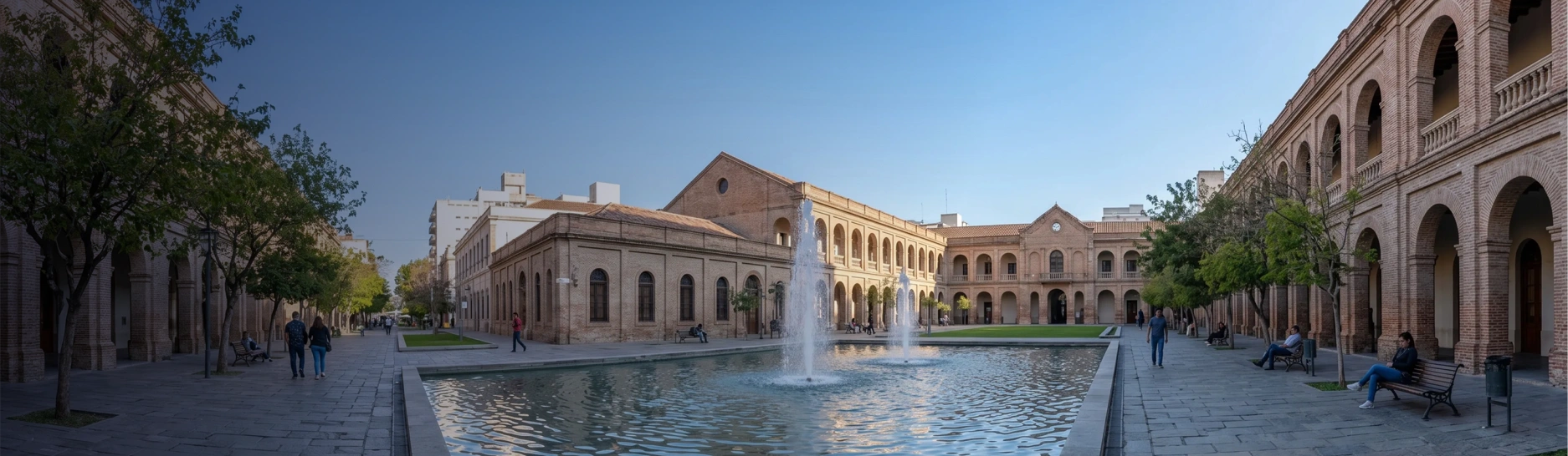A photo of Córdoba.